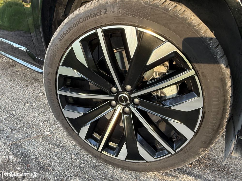 Volvo XC 90 2.0 T8 PHEV Ultra Dark AWD - 7