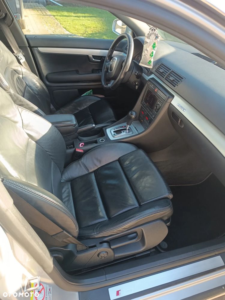 Audi A4 Avant 3.0 TDI DPF quattro tiptronic - 5