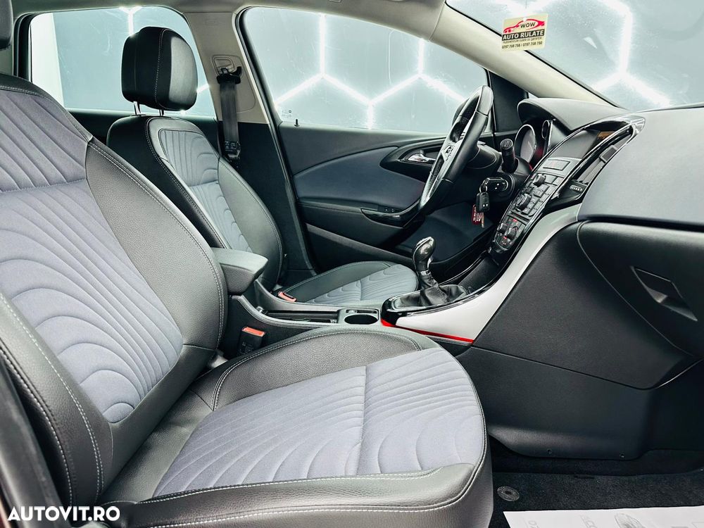 Opel Astra 1.6 CDTI ECOTEC ECOFlex Start/Stop Dynamic - 15