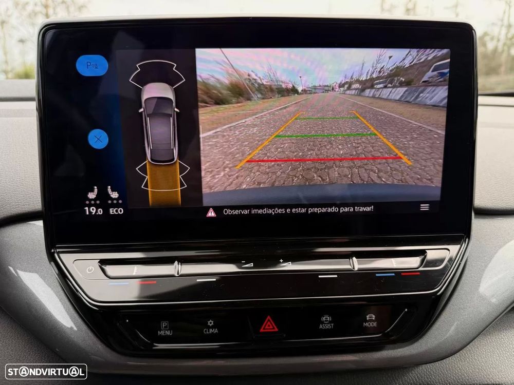 VW ID.4 77 kWh Pro Performance 1st - 7