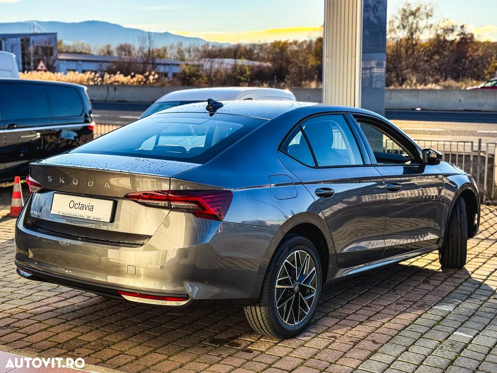 Skoda Octavia 2.0 TDI 150 CP DSG Selection - 24