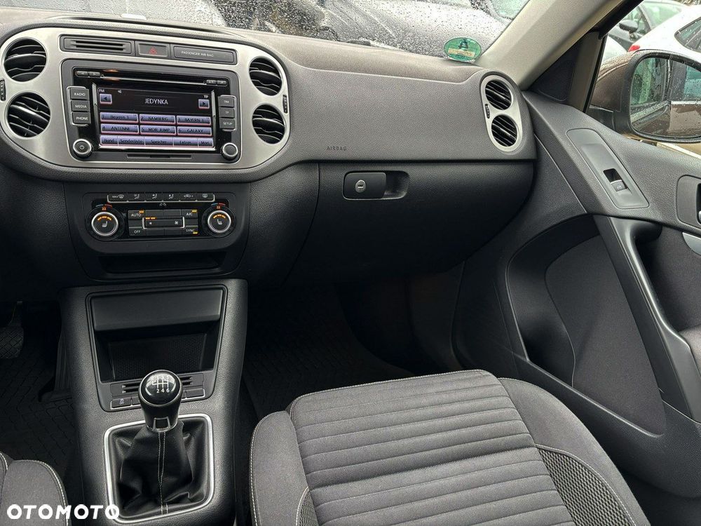Volkswagen Tiguan 1.4 TSI Sport&Style - 25