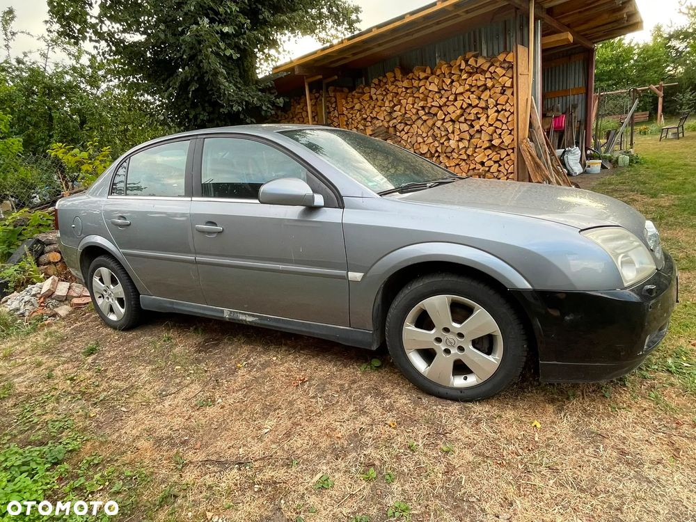 Opel Vectra - 2
