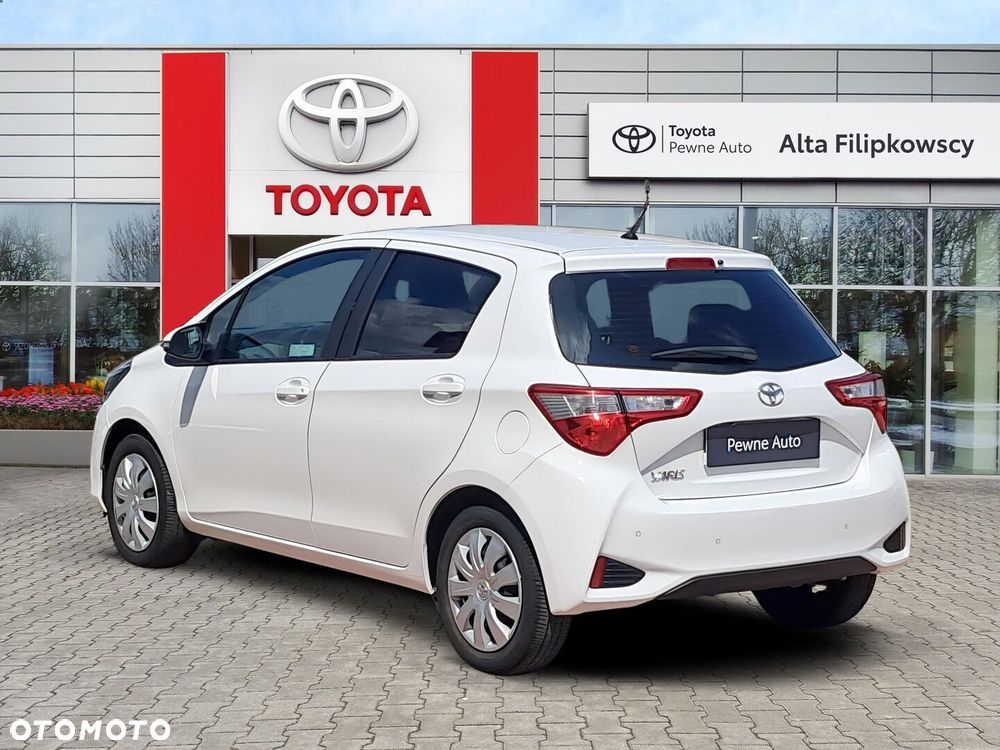 Toyota Yaris - 2
