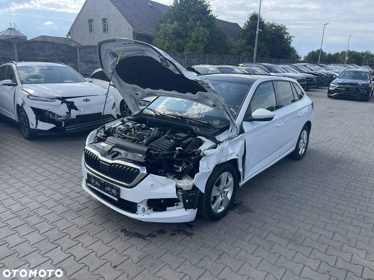 Skoda Scala 1.5 TSI DSG Style - 4