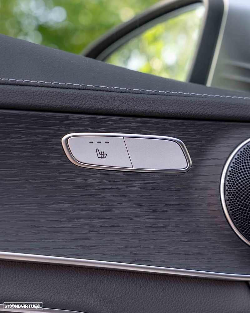 Mercedes-Benz C 300 de Edition - 25