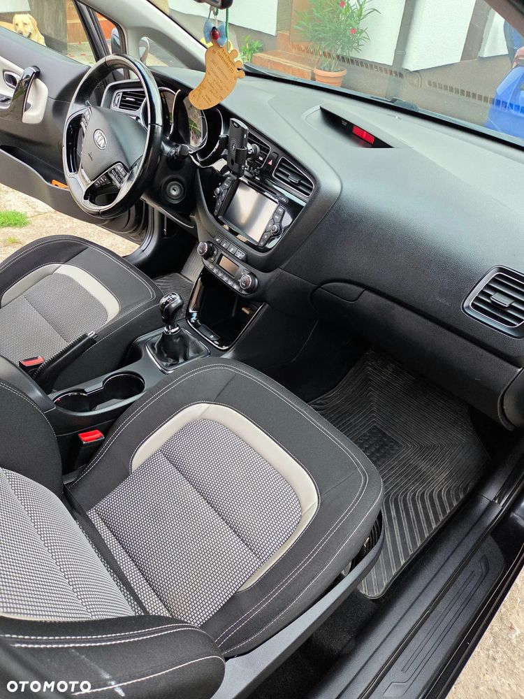 Kia Ceed 1.6 CRDi XL - 10
