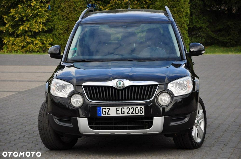 Skoda Yeti 2.0 TDI DSG 4x4 FAMILY - 2