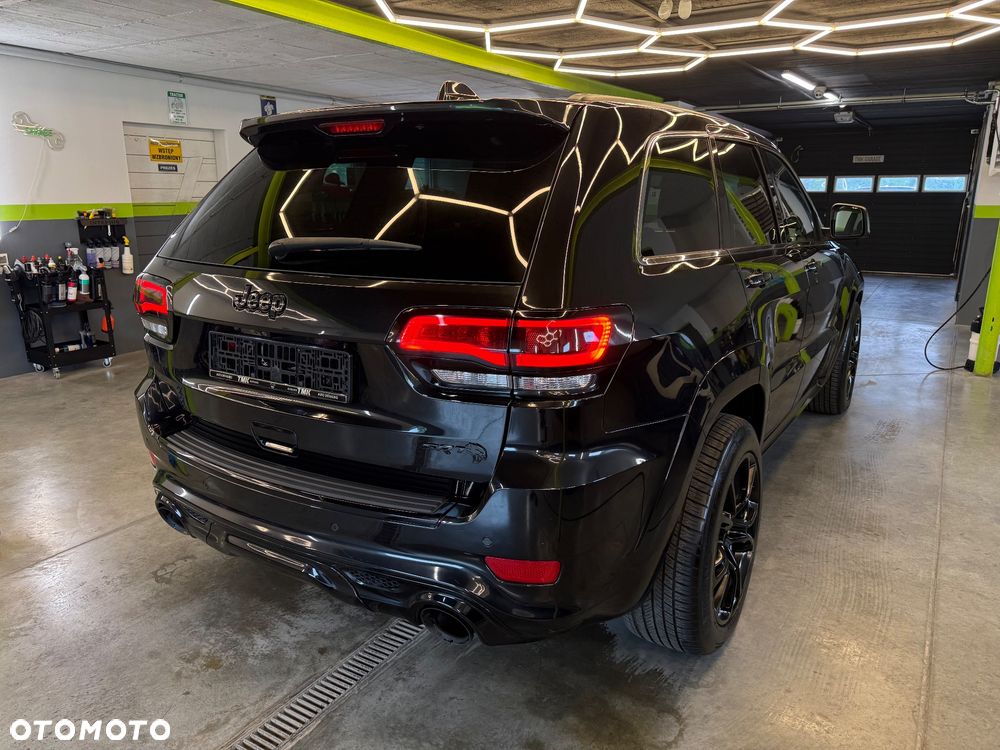 Jeep Grand Cherokee 6.4 V8 Hemi 4WD Automatik SRT - 8