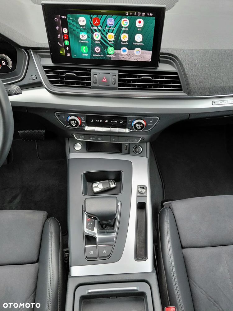 Audi Q5 40 TDI mHEV Quattro Advanced S tronic - 19