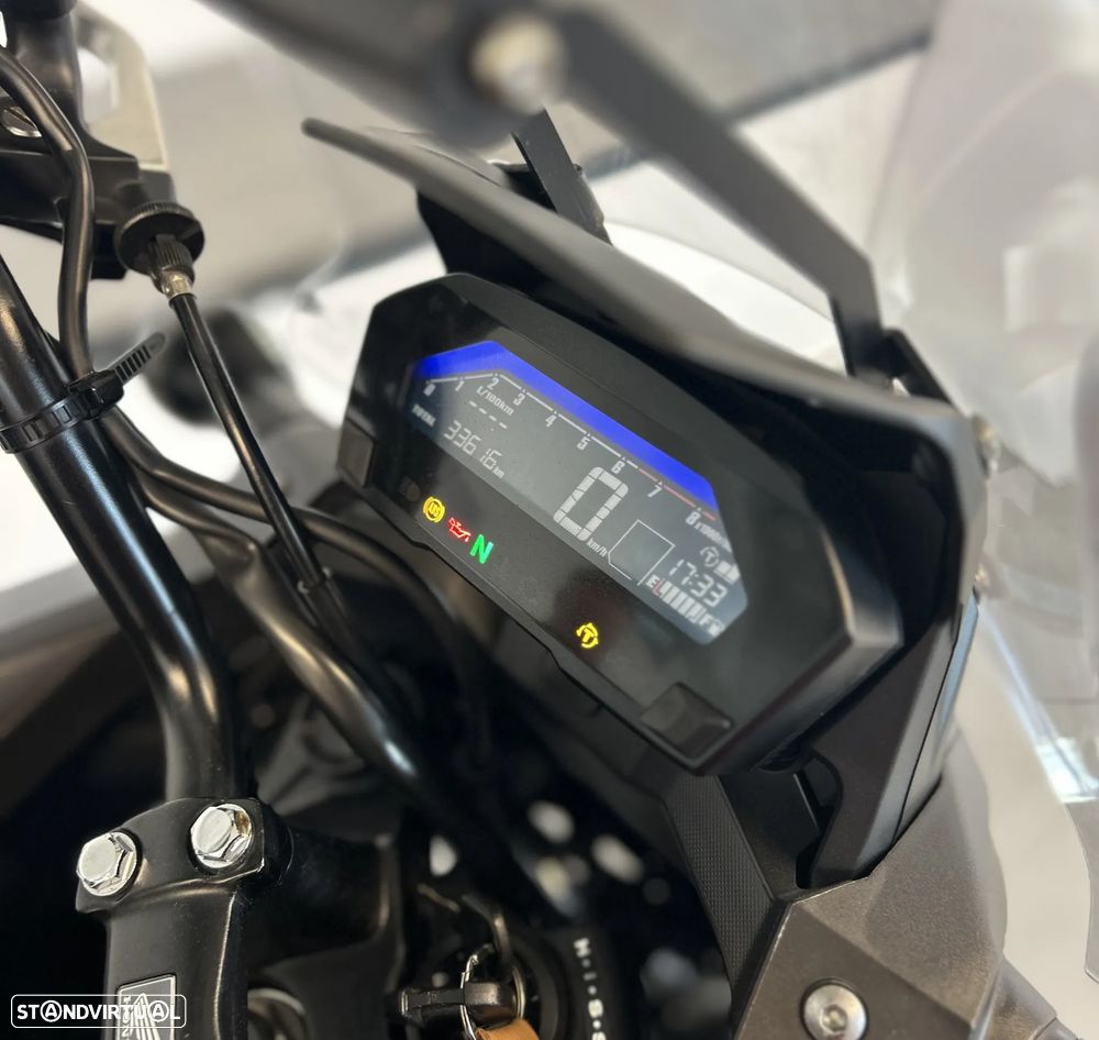 Honda NC750X NC750X - 4