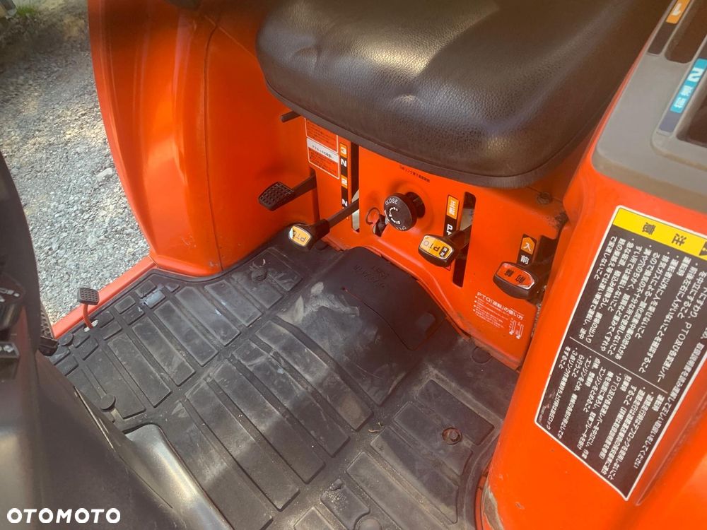 Kubota GT 21 - 13