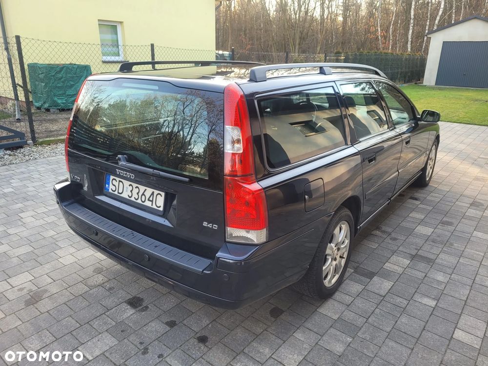 Volvo V70 - 6