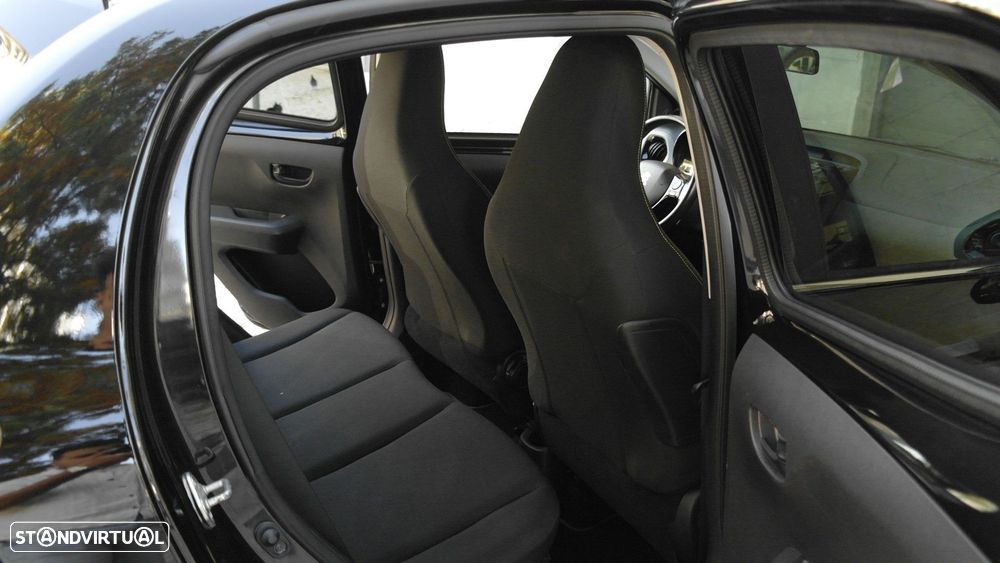 Peugeot 108 1.0 VTi Active - 11