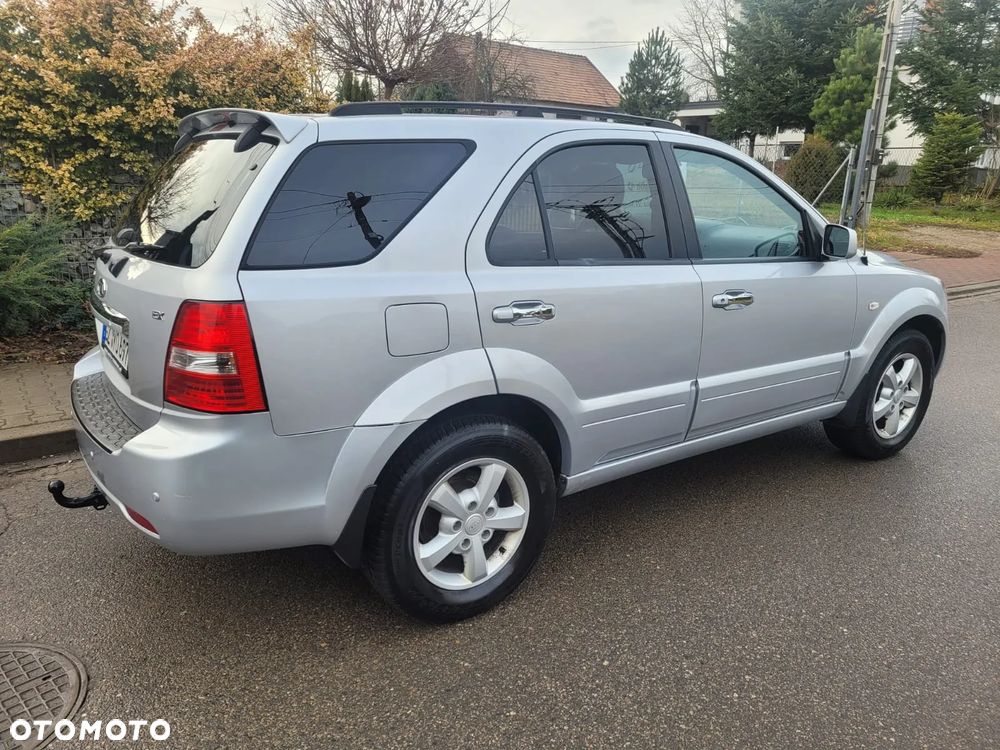 Kia Sorento 2.5 CRDi VGT LX - 3