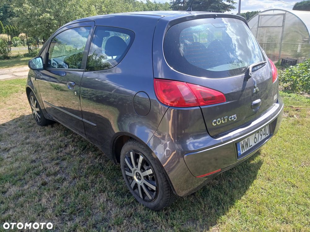 Mitsubishi Colt CZ3 1.1 - 4