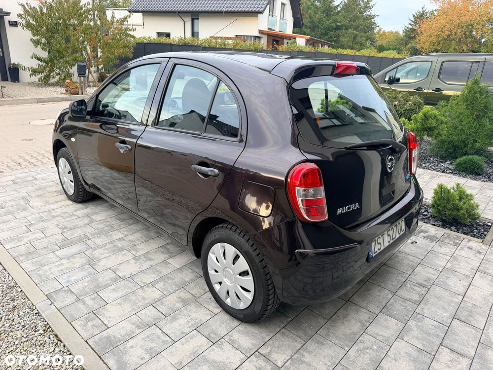 Nissan Micra 1.2 Acenta - 6