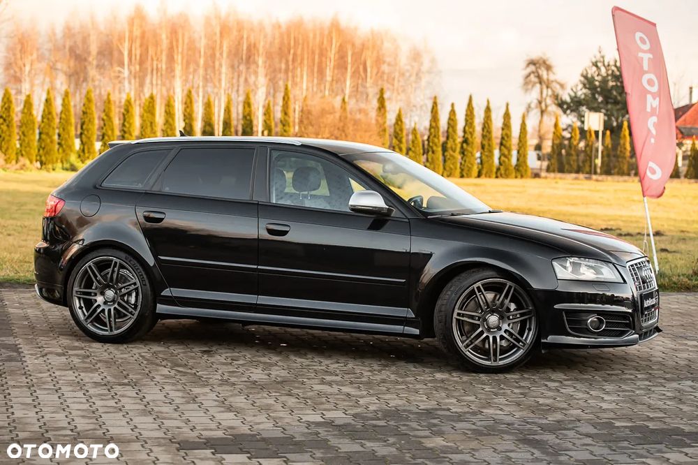 Audi S3 Sportback Standard - 11