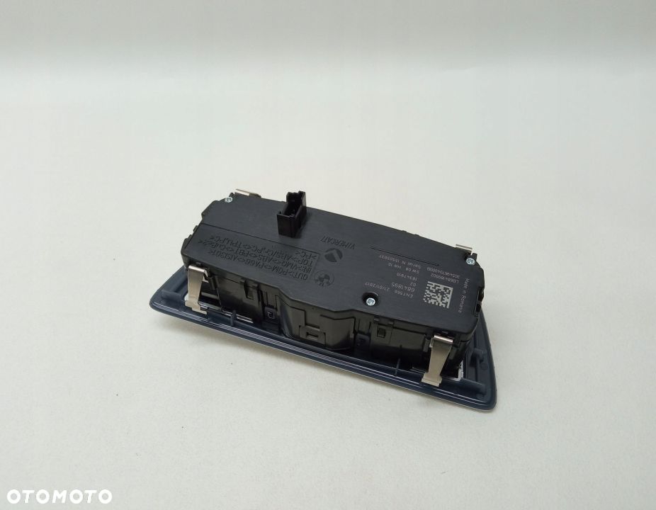WŁĄCZNIK ŚWIATEŁ BMW SERIA 7 G11 G12 6841895 - 4