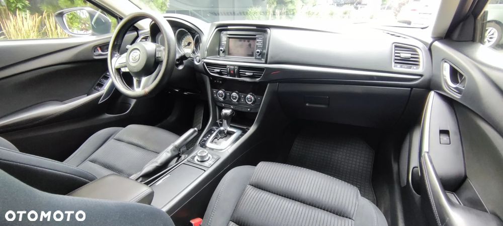 Mazda 6 2.2 D Skyenergy I-ELoop - 19