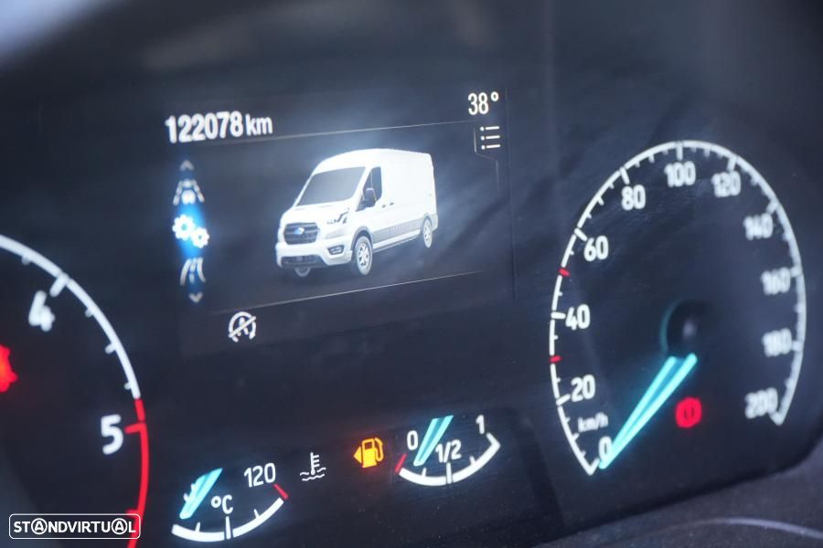 Ford Transit 2.0 ECOB 105 310 L3H2 FWD TREND BUSINESS - 3