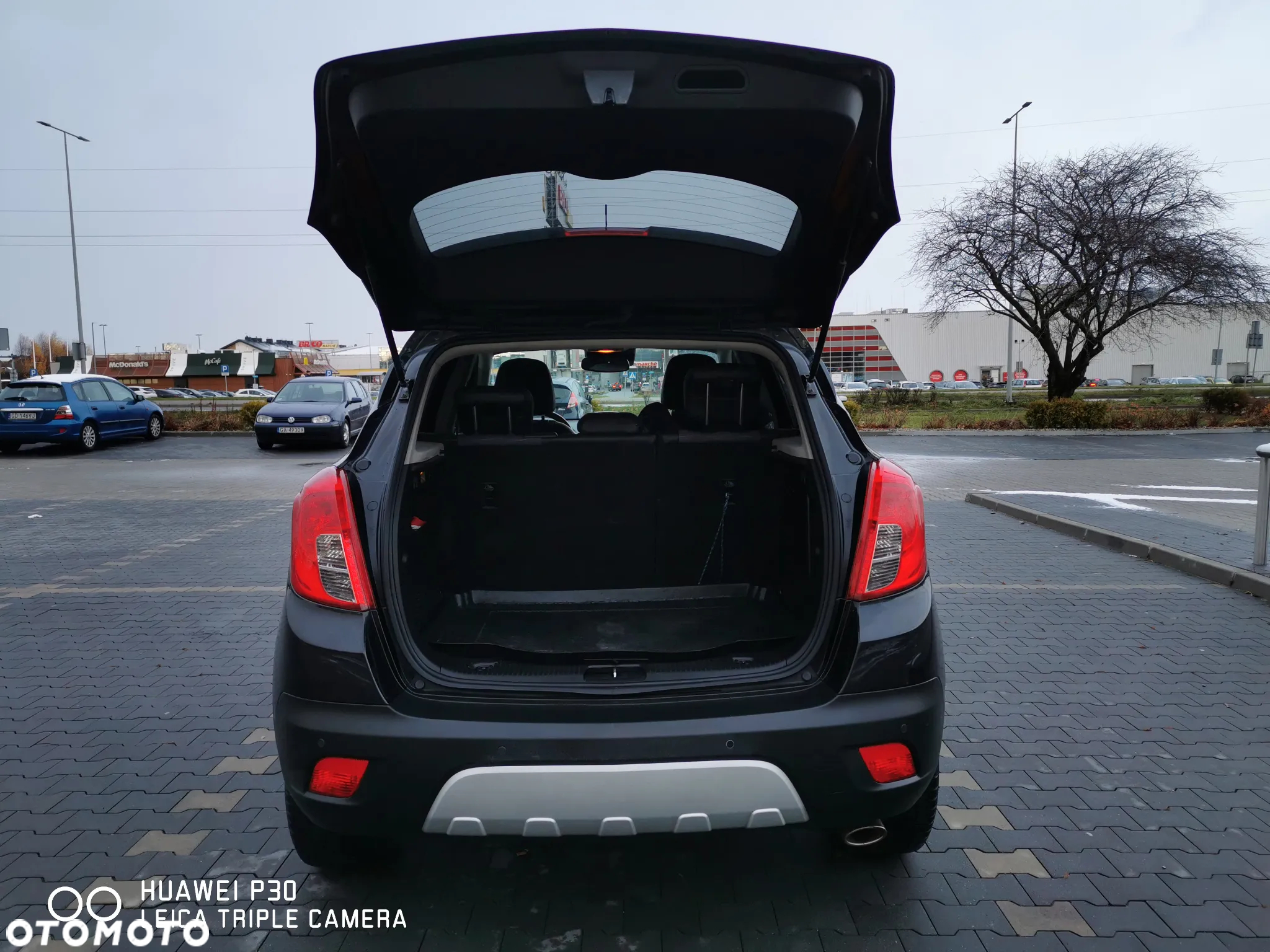 Opel Mokka 1.4 T Cosmo S&S 4x4 - 8