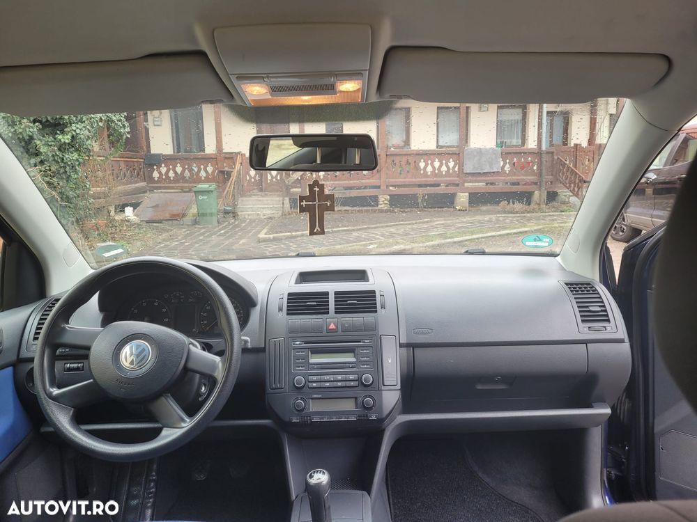 Volkswagen Polo 1.2 - 5