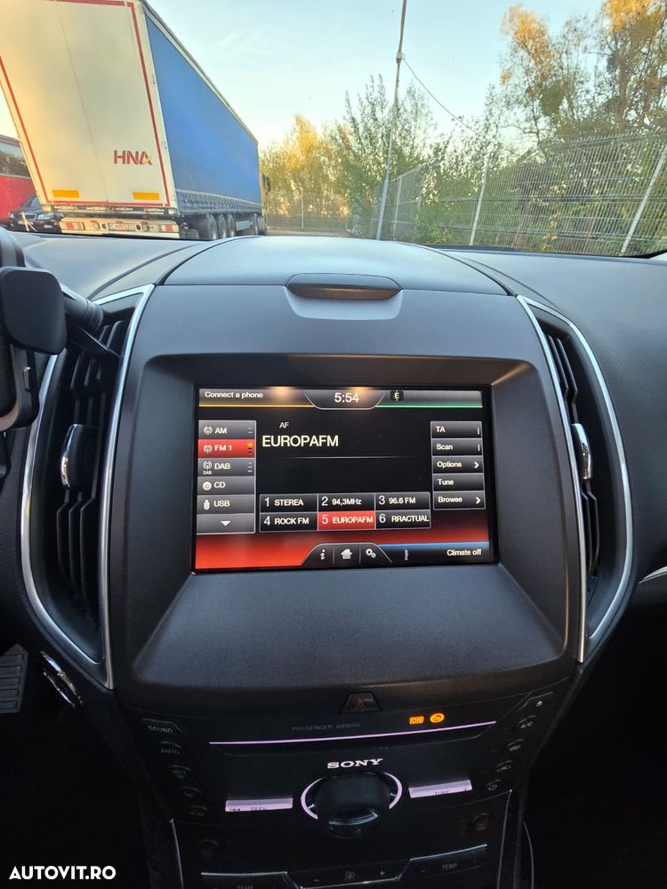 Ford Galaxy 2.0 TDCi Powershift Titanium - 10