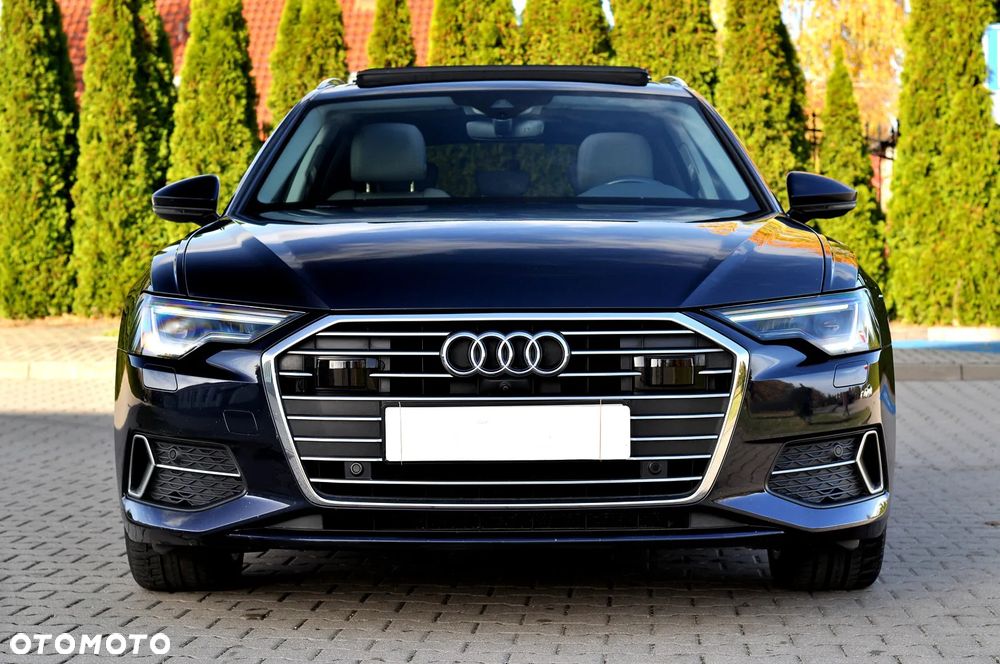 Audi A6 Avant 35 TDI S tronic S line - 9