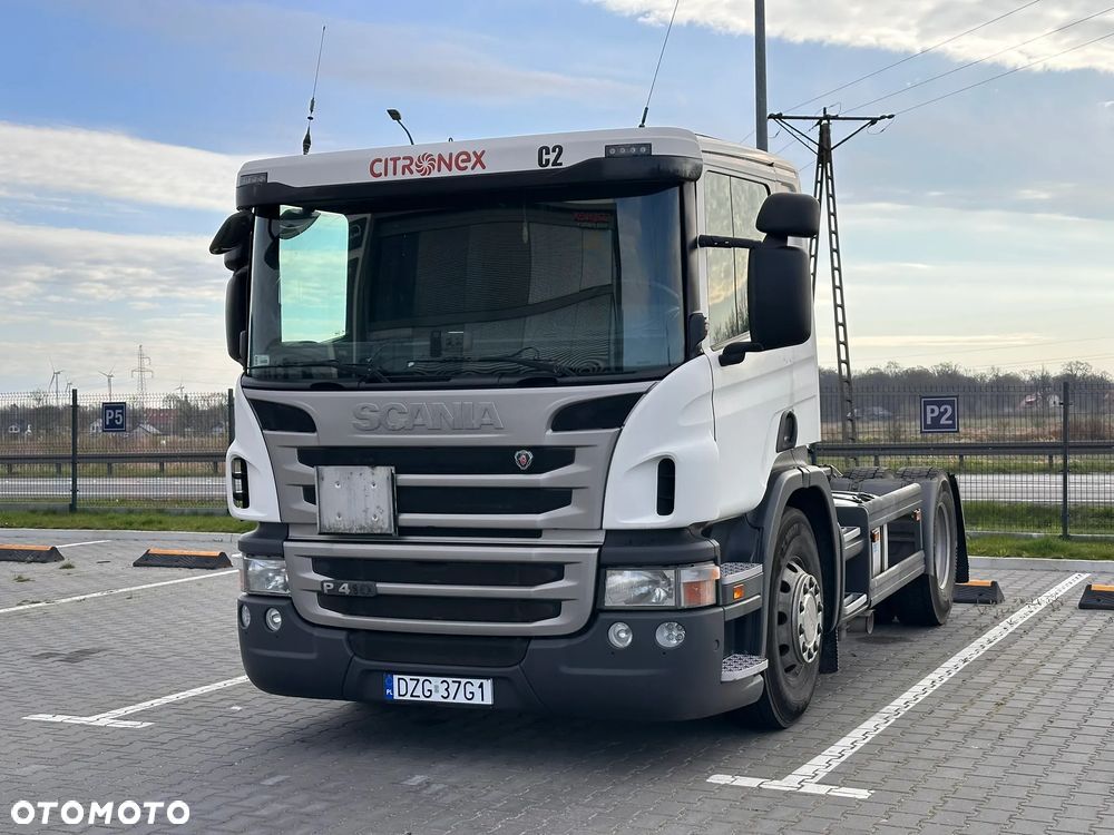Scania P410 - 2