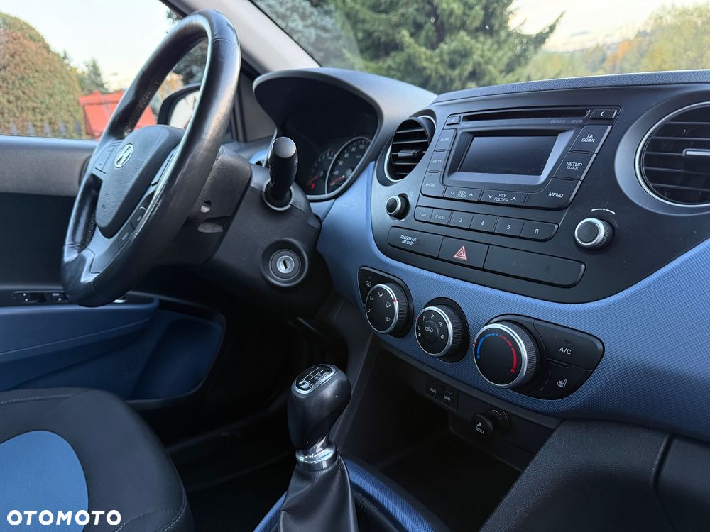 Hyundai i10 - 22