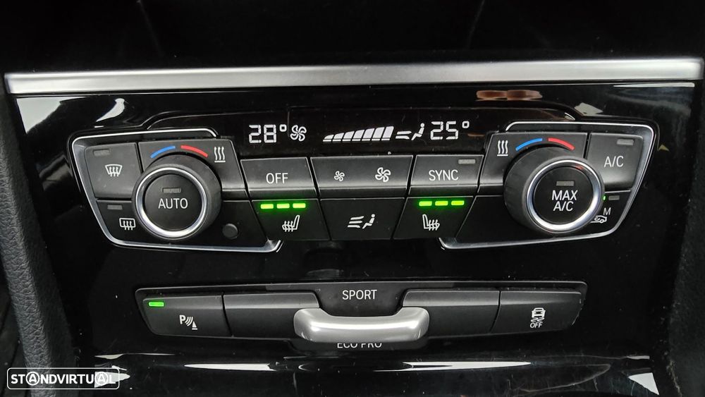 BMW 216 Gran Tourer i 7L Advantage - 30