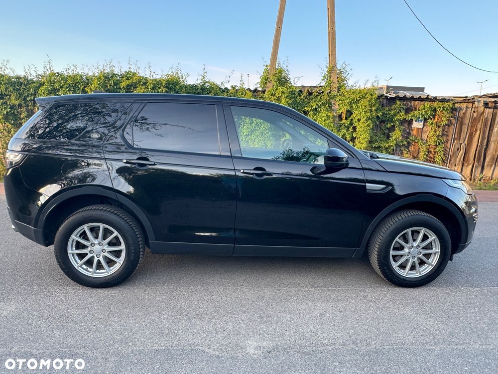 Land Rover Discovery Sport 2.0 SD4 HSE Luxury - 8