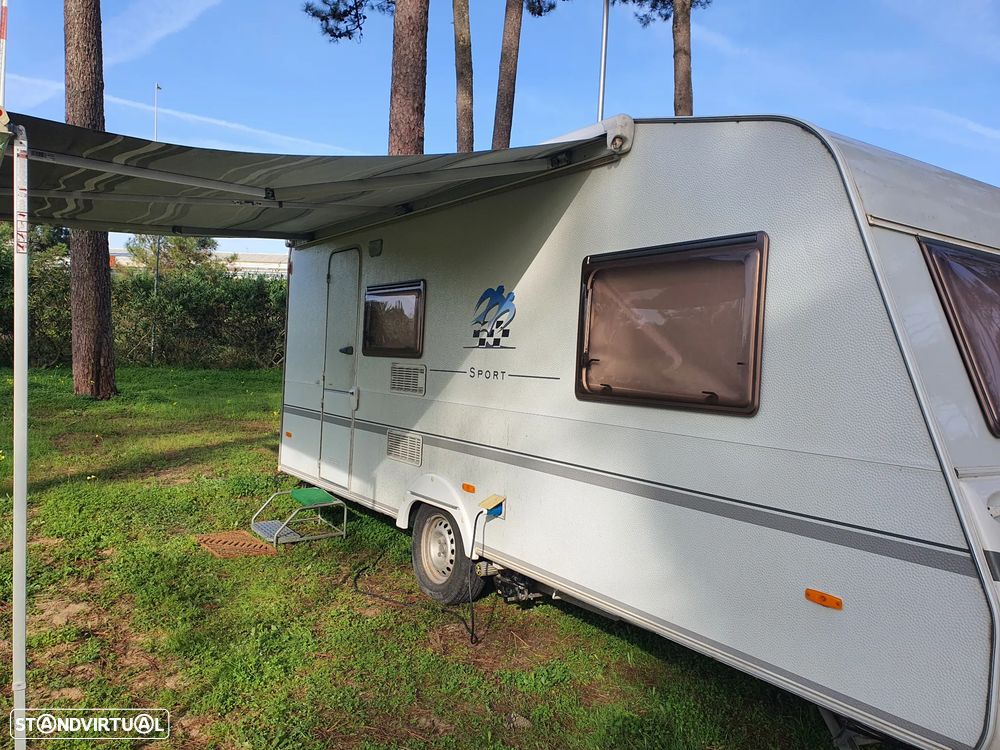 Knaus Sport 500 - 2