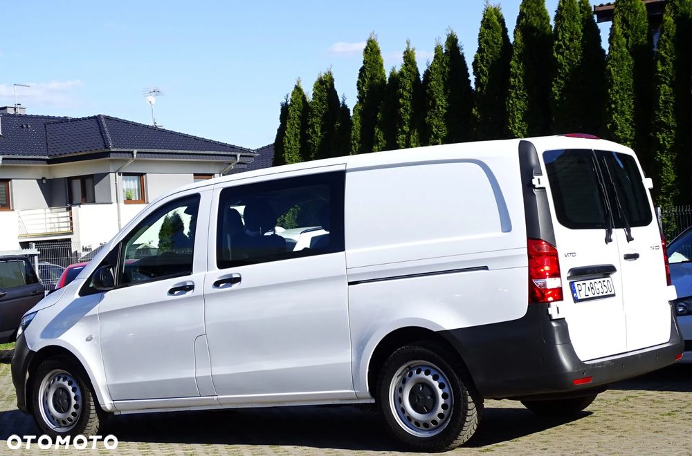 Mercedes-Benz Vito Mixto L3 447.705 - 9