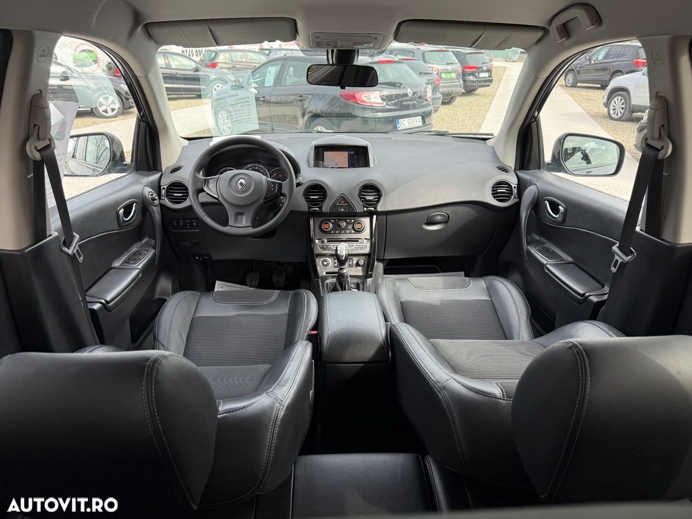 Renault Koleos dCi 150 FAP 4x4 Bose Edition - 8