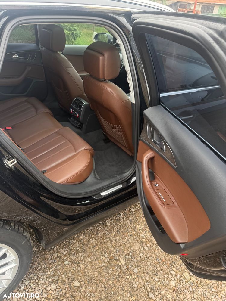 Audi A6 Avant 2.0 TDI Ultra S tronic - 9