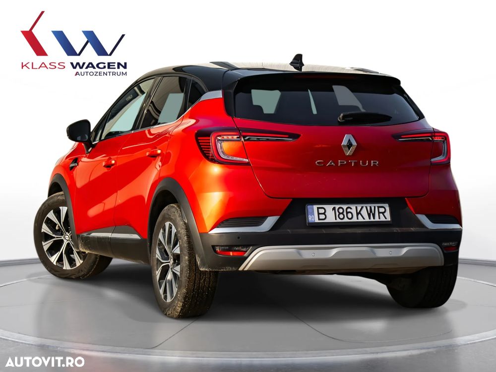 Renault Captur MHEV 140 Techno - 7
