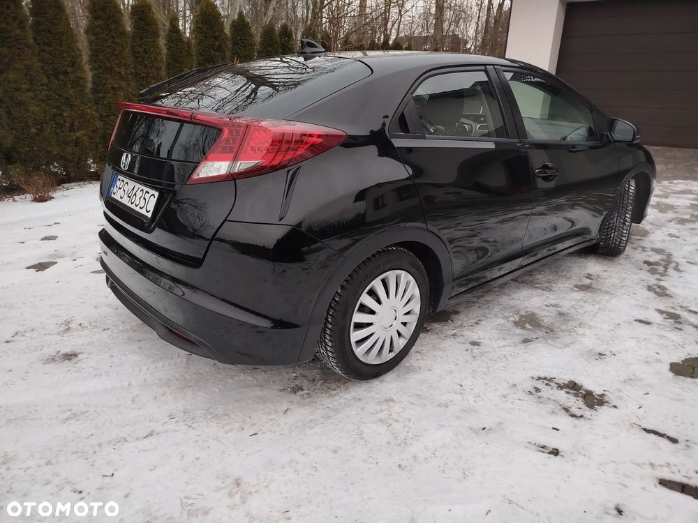 Honda Civic 1.8 i-VTEC Sport - 15