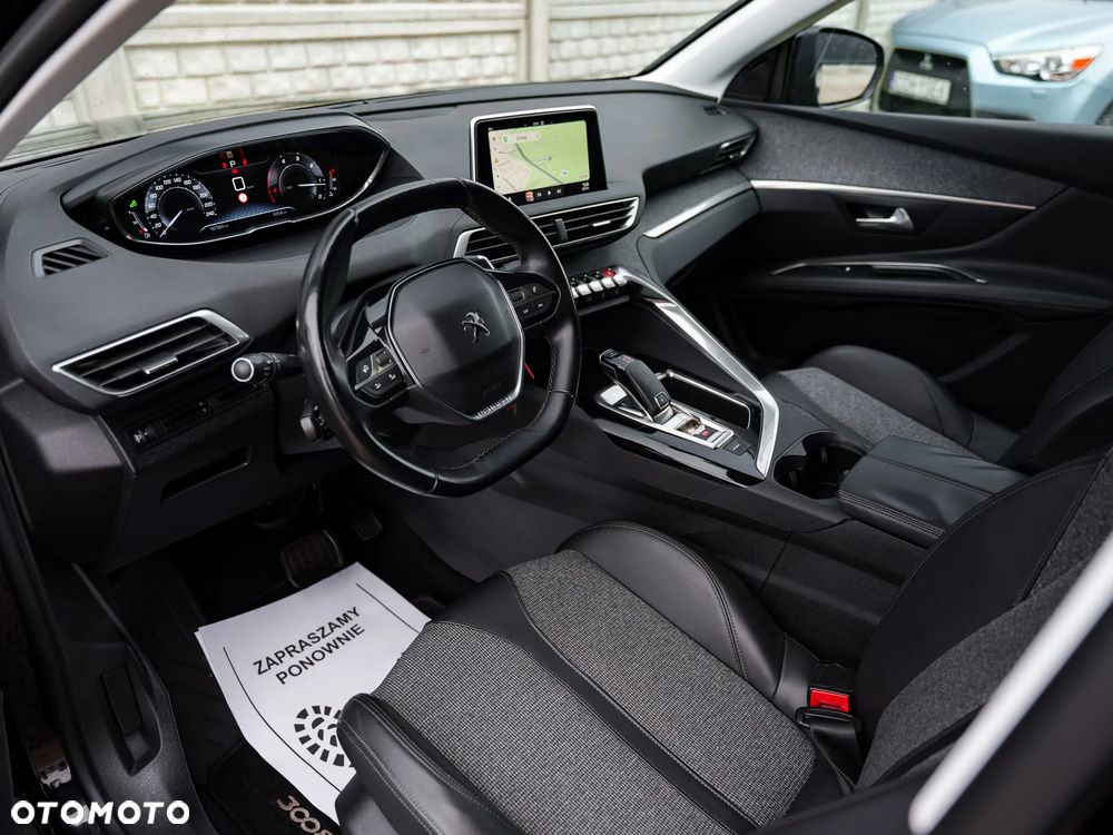 Peugeot 3008 1.6 BlueHDi Allure S&S EAT6 - 16