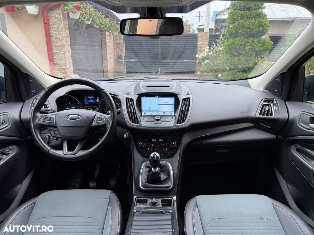 Ford Kuga 2.0 TDCi 4WD Titanium - 22