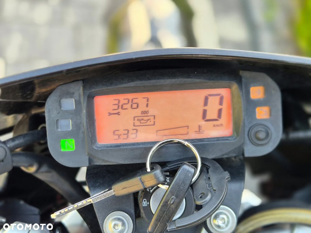 Aprilia SX - 9
