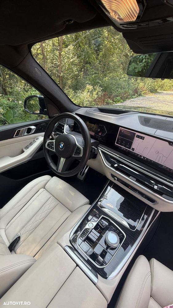 BMW X7 xDrive40i AT MHEV - 16