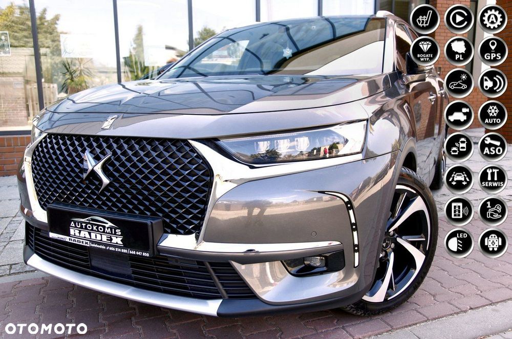 DS Automobiles DS 7 Crossback - 1