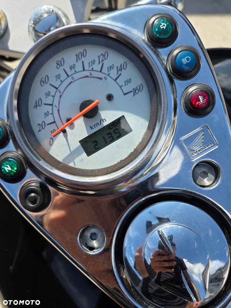 Honda Shadow - 8