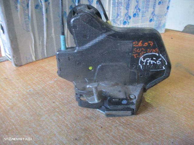 Fecho Fec4726 SUZUKI GRAND VITARA 2007 1.9 D DDIS      5P PRETO TE 4 PINOS - 3
