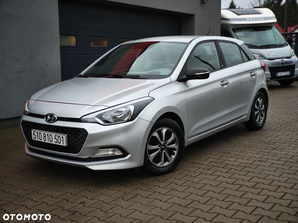 Hyundai i20 1.2 GO - 1