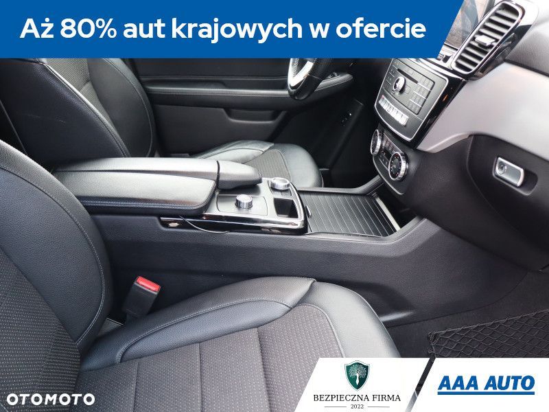 Mercedes-Benz GLE - 11