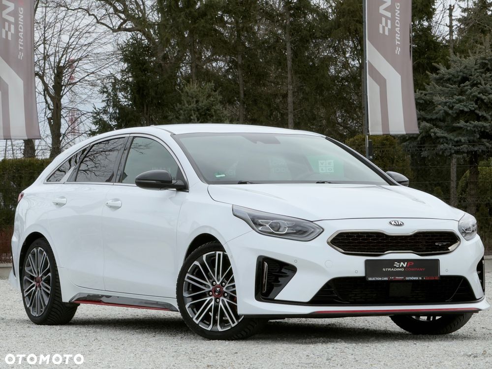 Kia ProCeed 1.6 T-GDI DCT7 OPF GT - 32