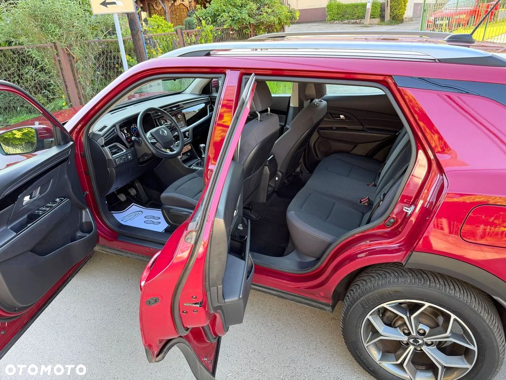 SsangYong/KGM Korando - 9